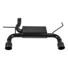 Load image into Gallery viewer, Flowmaster Exhaust for Jeep Wrangler / Wrangler JK 3.6L V6 (2012-2018) Force II Axleback 2.5" Dual Exit -17790 Alternate Image