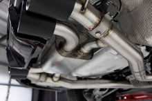 Load image into Gallery viewer, Dinan Exhaust for BMW M3 G80 / M4 G82 (21-27) M4 G83 (22-27) Valve Axleback with Polished or Black Tips Alternate Image