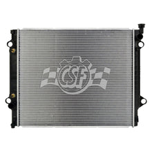 Load image into Gallery viewer, CSF Radiator Toyota Tacoma 4.0L / 2.7L (2005-2015) OEM Replacement w/ Aluminum Core 3200 Alternate Image