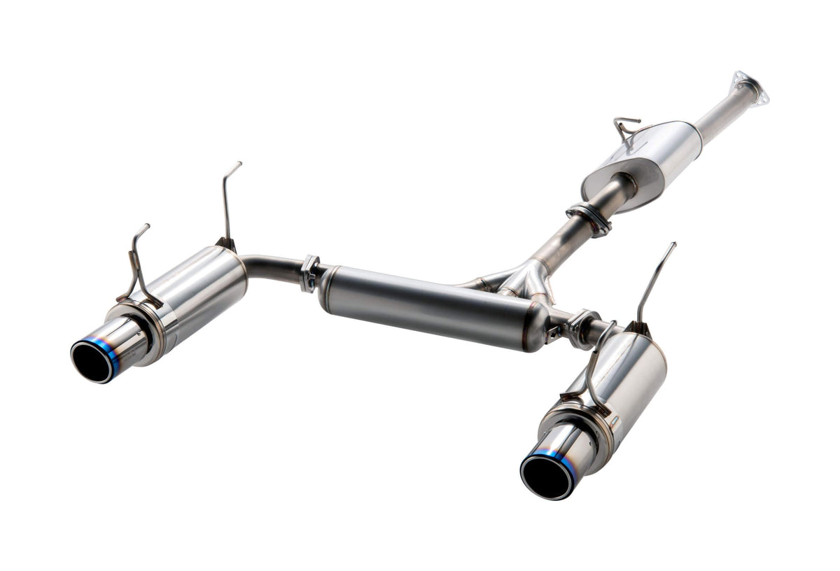 HKS Exhaust Honda S2000 AP1/AP2 (1999-2009) Hi-Power Spec L II Catback ...