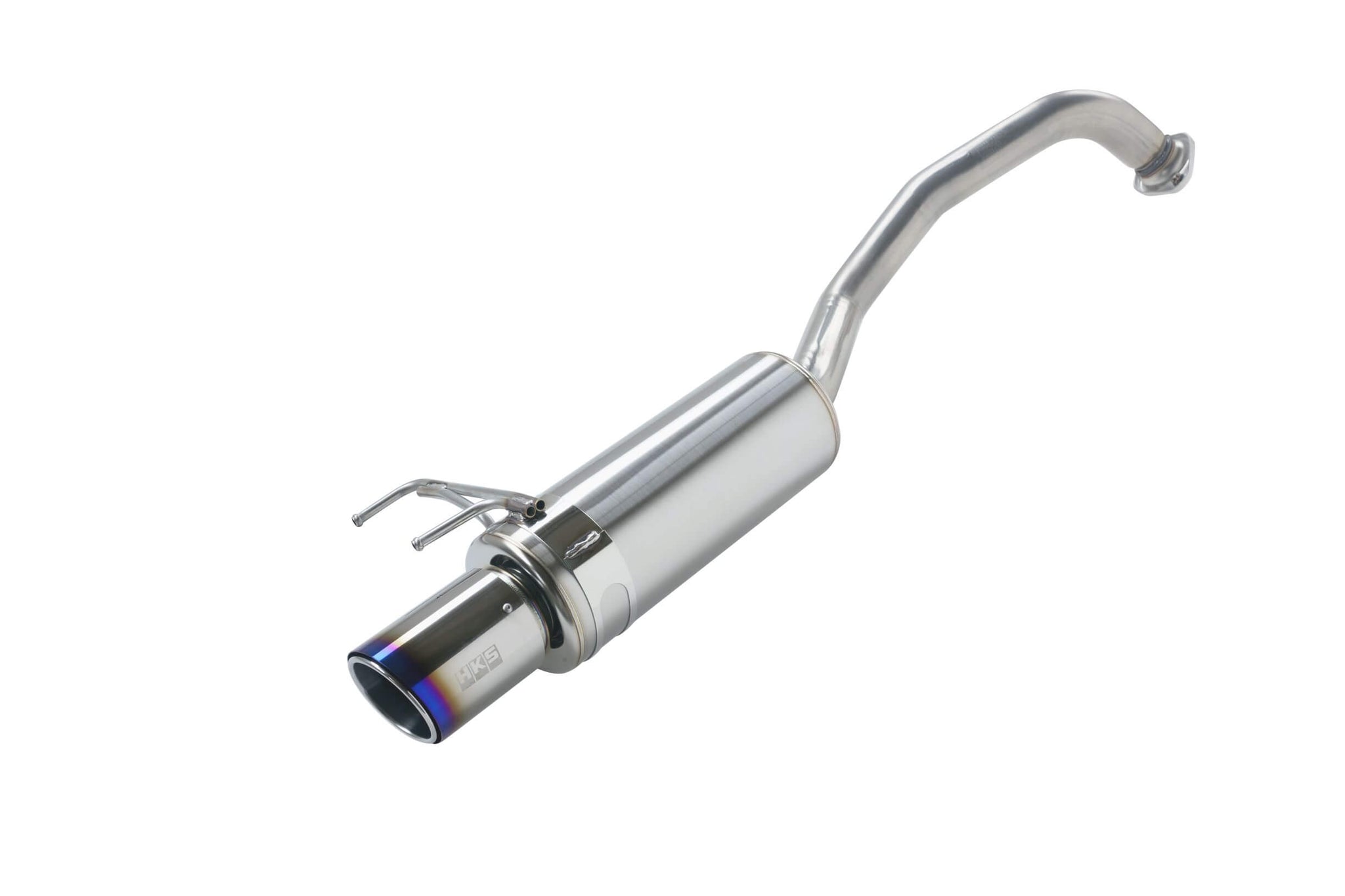 HKS Exhaust Honda Fit (2009-2014) Hi-Power Spec L II Axleback - 32016-