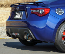 Load image into Gallery viewer, HKS Exhaust BRZ (13-20) FR-S (13-16) 86 (17-20) Hi Power Catback Alternate Image