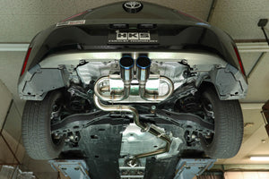 HKS Exhaust Toyota Corolla Hatchback (2019-2023) LEGAMAX Sports Catback - 32018-AT061