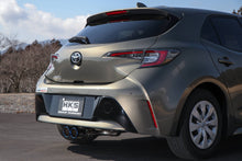 Load image into Gallery viewer, HKS Exhaust Toyota Corolla Hatchback (2019-2023) LEGAMAX Sports Catback - 32018-AT061 Alternate Image