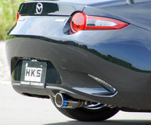 Load image into Gallery viewer, HKS Exhaust Mazda MX5 Miata ND (2016-2022) LEGAMAX Sports Axletback - 32018-AZ011 Alternate Image