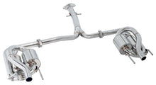 Load image into Gallery viewer, HKS Exhaust Lexus IS-F (2008-2013) Super Sound Master Axleback - 32023-AT001 - Default Title Alternate Image
