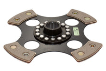 Load image into Gallery viewer, ACT Clutch Disc Honda Accord 2.2L (90-97) 2.3L (98-02) Rigid Race - 4 or 6 Puck - 4 Puck Alternate Image