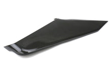 Load image into Gallery viewer, OLM Intake Duct Cover for Subaru WRX (2015-2021) LE Dry Carbon Fiber OLMIS-INTAKE-COVER Alternate Image