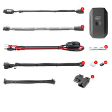 Load image into Gallery viewer, XKGlow Led Motorcycle Accent Light Kits w/ XKChrome Smartphone App - Mini / Standard/ Advance/ Pro Alternate Image