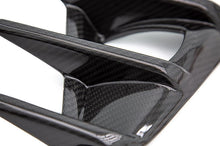 Load image into Gallery viewer, OLM Fog Light Covers for Toyota 86 (2017-2021) LE Dry Carbon OLMA.70113.1 Alternate Image