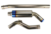 Load image into Gallery viewer, Tomei Exhaust Ford Mustang Ecoboost (15-17) Expreme Full Ti Titanium Catback - Default Title Alternate Image