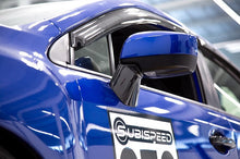 Load image into Gallery viewer, OLM Lower Mirror Mount Cover for Subaru WRX / WRX STI (15-21) Crosstrek (15-17) LE Dry Carbon Fiber OLMA.70093.1 Alternate Image