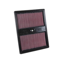 Load image into Gallery viewer, K&amp;N Air Filter Audi A1 1.0L L3 Gas (2015-2020) Performance Replacement - 33-3037 Alternate Image