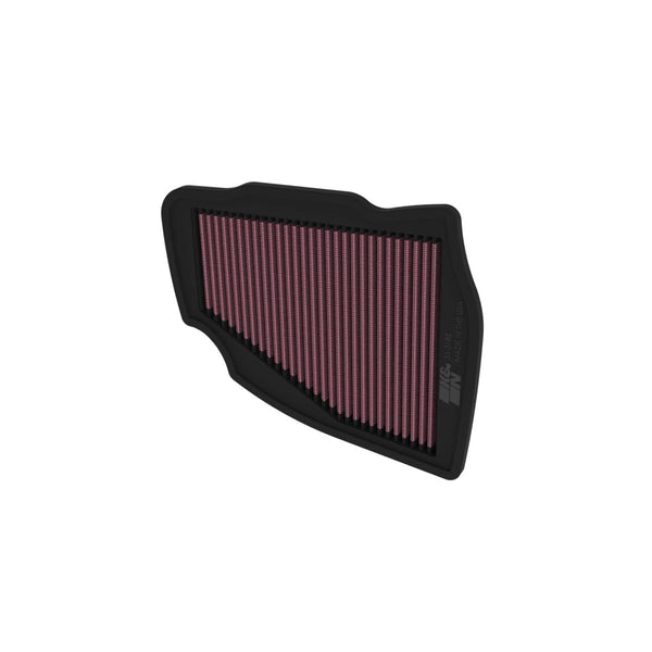 Filtro De Aire K&N Sport 33-2142 Para BMW Serie 5 (535i 540i) Y Serie 7 (740i) – Aumenta El Rendimiento