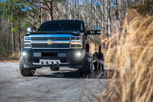 Load image into Gallery viewer, Morimoto Projector LED Headlights for Chevy Silverado HD (2015-2019) XB Osram-powered DRLs with sequential turn signals Alternate Image