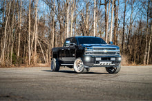 Load image into Gallery viewer, Morimoto Projector LED Headlights for Chevy Silverado HD (2015-2019) XB Osram-powered DRLs with sequential turn signals Alternate Image