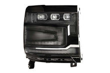 Load image into Gallery viewer, Morimoto Projector LED Headlights for Chevy Silverado 1500 (2016-2018) XB Osram-powered DRLs with Sequential Turn Signals Alternate Image