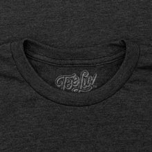 Load image into Gallery viewer, Tee Luv Chevy American Muscle T-Shirt In Gray (S-3XL) Alternate Image