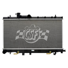 Load image into Gallery viewer, CSF Radiator Subaru WRX / WRX STi (2002-2005) OEM Replacement w/ Aluminum Core High Performance 3356 Alternate Image