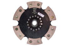 Load image into Gallery viewer, ACT Clutch Disc Nissan NX 2.0L (1991-1993) Rigid Race - 4 or 6 Puck - 6 Puck Alternate Image