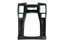 Load image into Gallery viewer, OLM Shifter Panel for Honda Civic Type R (2017-2021) Carbon Fiber Matte Finish OLMC.19007.1 Alternate Image
