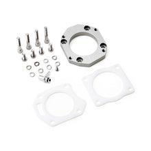 Load image into Gallery viewer, Hybrid Racing Throttle Body Adapter Kit for Honda Civic Si FG2 (2006-2011) HYB-TBA-01-02 Alternate Image