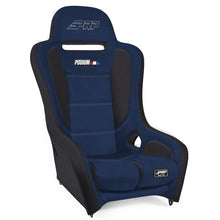 Load image into Gallery viewer, PRP Podium Elite Suspension Bucket Racing Seat [Fixed Back] Vinyl / Black / Gray Alternate Image