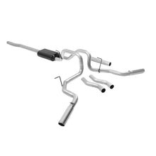 Load image into Gallery viewer, Flowmaster Exhaust for Ford F150 4.6L &amp; 5.4L V8 (2004-2008) Force II - Dual Exit 2.5" Catback 17418 Alternate Image