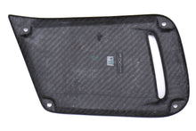 Load image into Gallery viewer, OLM Bezel Cover Subaru WRX / WRX STI (18-21) [w/o Fog Hole] LE Dry Carbon Fiber JDM Facelift Alternate Image