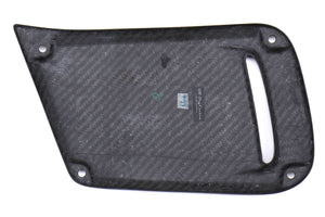 OLM Bezel Cover Subaru WRX / WRX STI (18-21) [w/o Fog Hole] LE Dry Carbon Fiber JDM Facelift