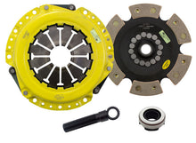 Load image into Gallery viewer, ACT Clutch Kit Saturn SW1 / SW2 1.9L (1991-1999) Heavy Duty/Race Rigid - 4 or 6 Pad - 6 Pad Alternate Image