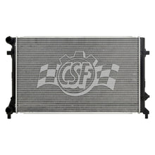 Load image into Gallery viewer, CSF Radiator VW Golf 2.5 Wagon (2010-2014) OEM Replacement w/ Aluminum Core 3453 - Default Title Alternate Image