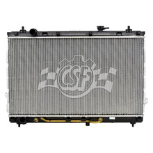 Load image into Gallery viewer, CSF Radiator Kia Sedona (2011-2012, 2014) OEM Replacement w/ Aluminum Core 3492 Alternate Image