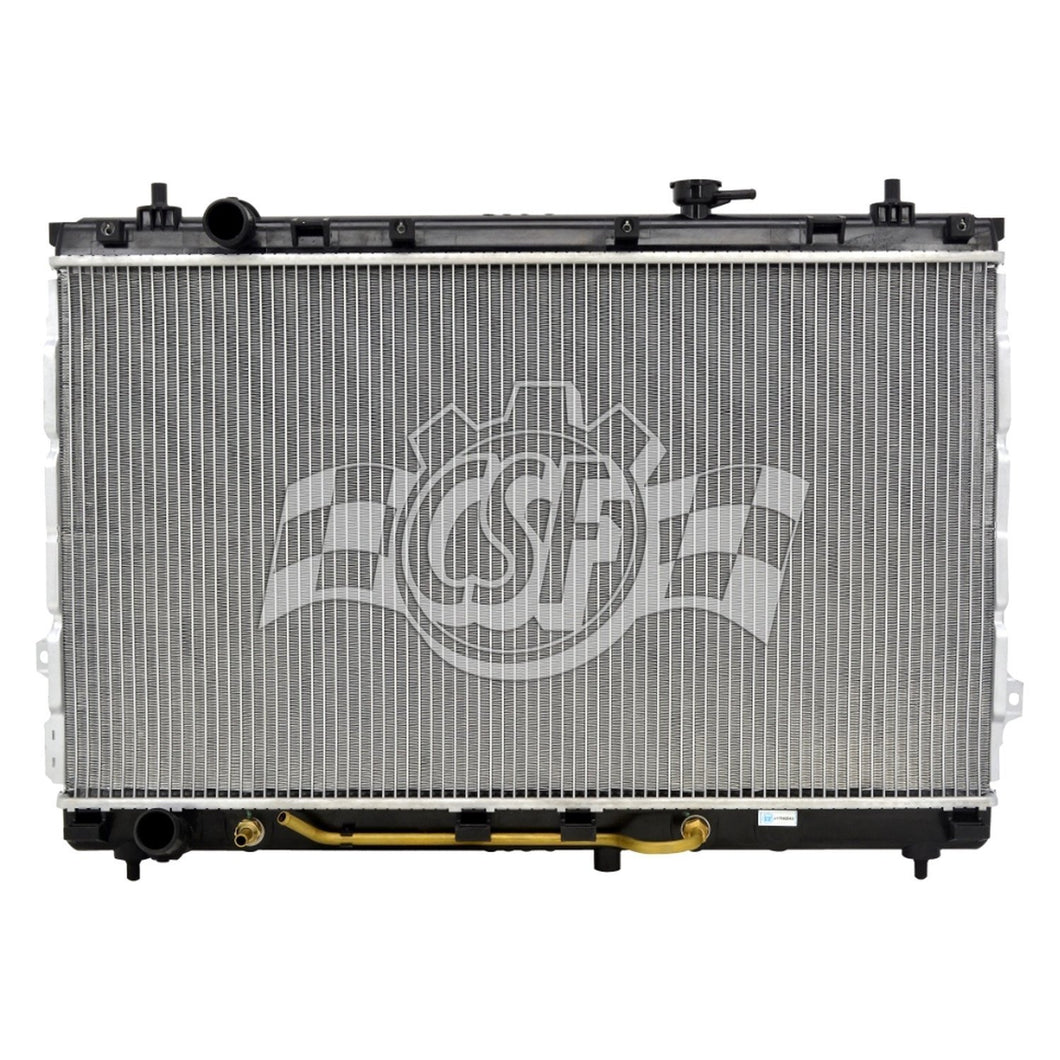 CSF Radiator Kia Sedona (2011-2012, 2014) OEM Replacement w/ Aluminum Core 3492