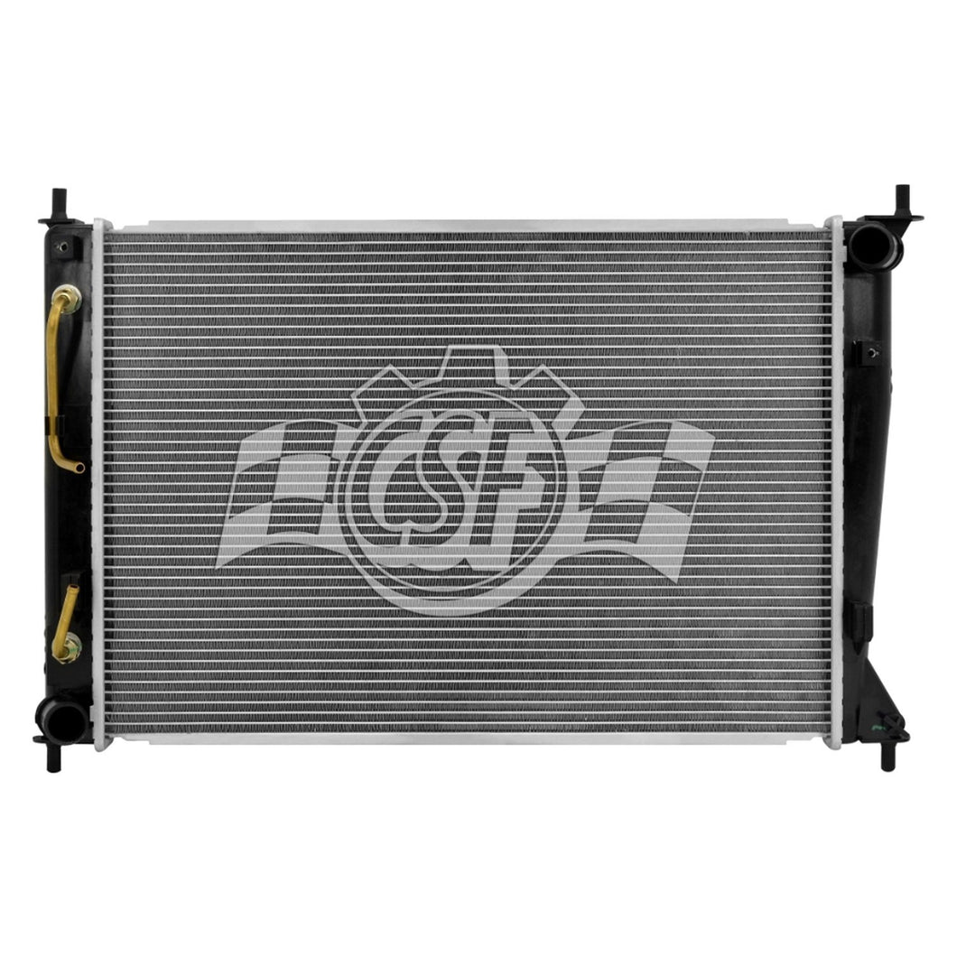 CSF Radiator Kia Soul 2.0L (2010-2011) OEM Replacement w/ Aluminum Core 3494