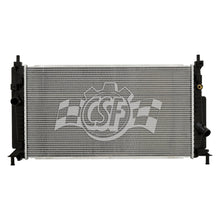 Load image into Gallery viewer, CSF Radiator Mazda 3/ Mazda 3 Mazdaspeed 2.0/2.5L (2010-2013) OEM Replacement w/ Aluminum Core 3496 Alternate Image