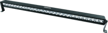 Load image into Gallery viewer, DragonFire Racing Single Row LED Light Bar - Black Finish - 32 inch Alternate Image