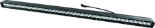 Load image into Gallery viewer, DragonFire Racing Single Row LED Light Bar - Black Finish - 42 inch Alternate Image