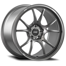 Load image into Gallery viewer, Konig F3S Forged Wheels 17x9 | 5x100, 5x114.3 | Satin Charcoal - 5x100 | +42 | 73.1 Alternate Image