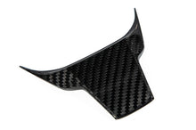Load image into Gallery viewer, OLM Steering Wheel Cover for Honda Civic FC / FE / Si FC1 (16-21) Type R FK8 (17-21) Lower Carbon Fiber - Gloss OLMC.19005.1 Alternate Image