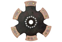Load image into Gallery viewer, ACT Clutch Disc Jeep Wrangler TJ 4.0L (1997-2006) Rigid Race - 6 Puck - Default Title Alternate Image