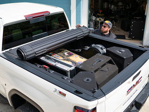 BAK Revolver X4s Tonneau Cover Chevy Colorado / GMC Canyon (15-23) Truck Bed Hard Roll-Up Cover