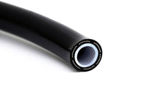 Load image into Gallery viewer, HPS Performance PTFE Stainless Steel Reinforced Braided Hose - Black Alternate Image