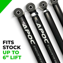 Load image into Gallery viewer, Apoc Industries Control Arms for Dodge Ram 1500 (94-01) 2500 / 3500 (94-99) 6" Lift - Front Adjustable Direct Bolt On With or Without Hardware kit Alternate Image