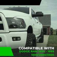 Load image into Gallery viewer, Apoc Industries Control Arms for Dodge Ram 1500 (94-01) 2500 / 3500 (94-99) 6" Lift - Front Adjustable Direct Bolt On With or Without Hardware kit Alternate Image