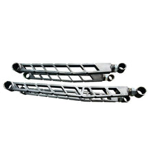 Load image into Gallery viewer, Apoc Industries CNC Long Arm Conversion Kit for Dodge Ram 1500 / 2500 / 3500 (1994-2013) Raw Steel or Satin Black Finish Alternate Image