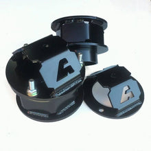 Load image into Gallery viewer, Apoc Industries Leveling Kit with Shock Tower for Dodge Ram 2500 / 3500 (1994-2013) Bolt On 2" / 2.5" / 3" / 3.5" lift with or without Fox Shocks - Black Alternate Image