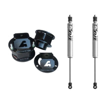 Load image into Gallery viewer, Apoc Industries Leveling Kit with Shock Tower for Dodge Ram 2500 / 3500 (1994-2013) Bolt On 2" / 2.5" / 3" / 3.5" lift with or without Fox Shocks - Black Alternate Image