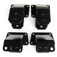 Load image into Gallery viewer, Apoc Industries Shackle Flip Kit for Dodge Ram 2500 / 3500 4x4 (1994-2002) Steel 9-204 Alternate Image