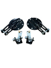 Load image into Gallery viewer, Apoc Industries Shock Relocation Bracket for Dodge Ram 1500 / 2500 / 3500 (1994-2002) 4-13" Lift Fox Shocks Alternate Image